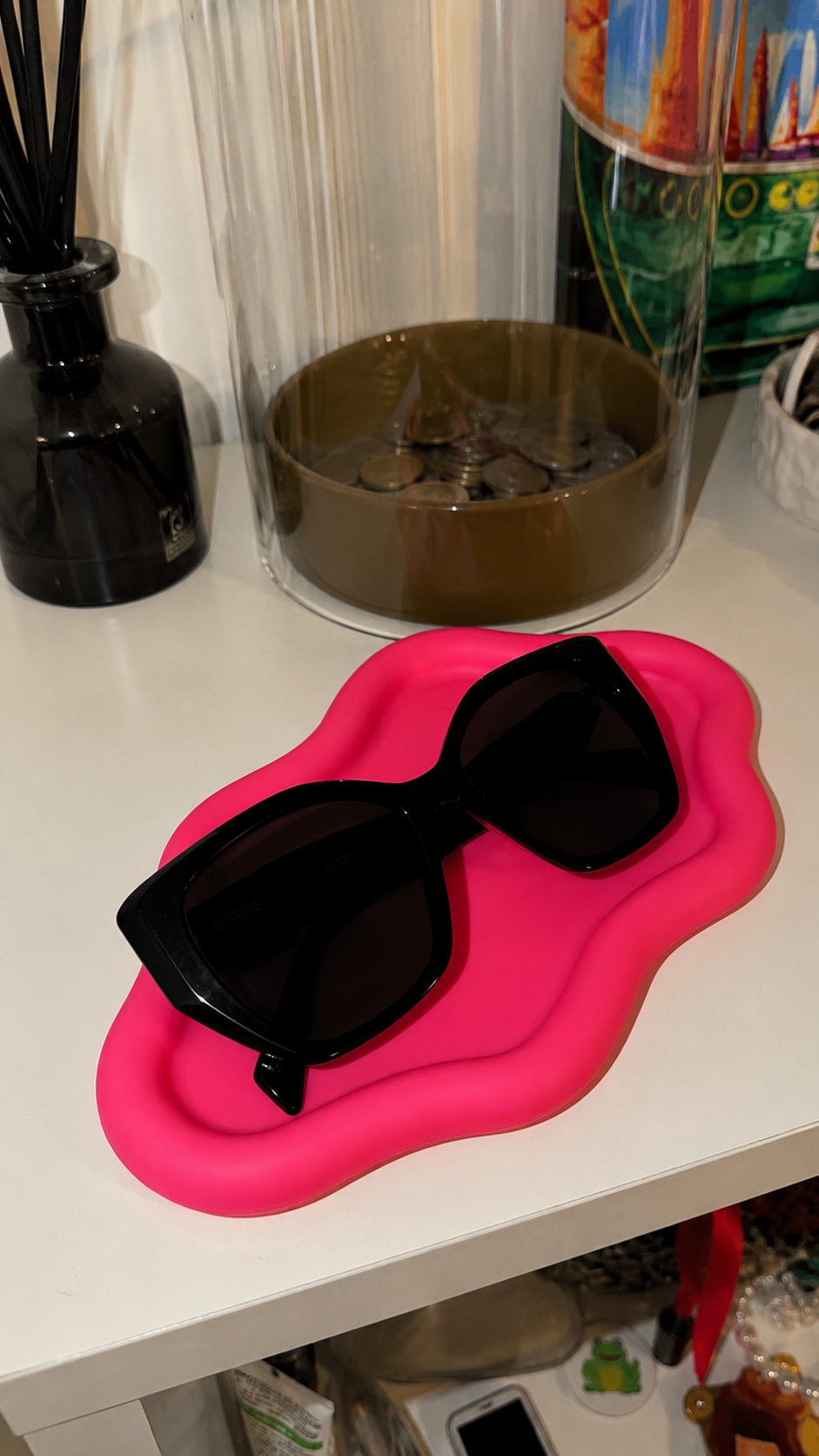 Scandinavian Decorative Tray Home Decor