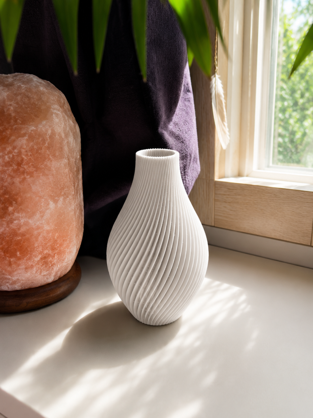 Decorative Flower Vase | Modern Home Decor