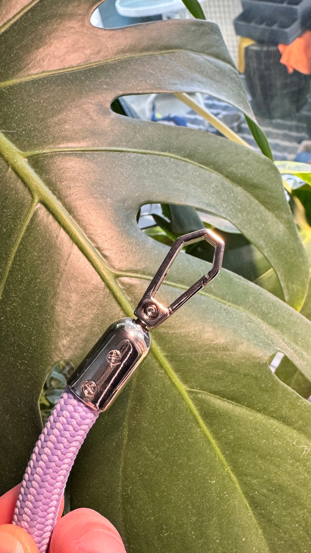 Universal Phone Lanyard Crossbody with Clip