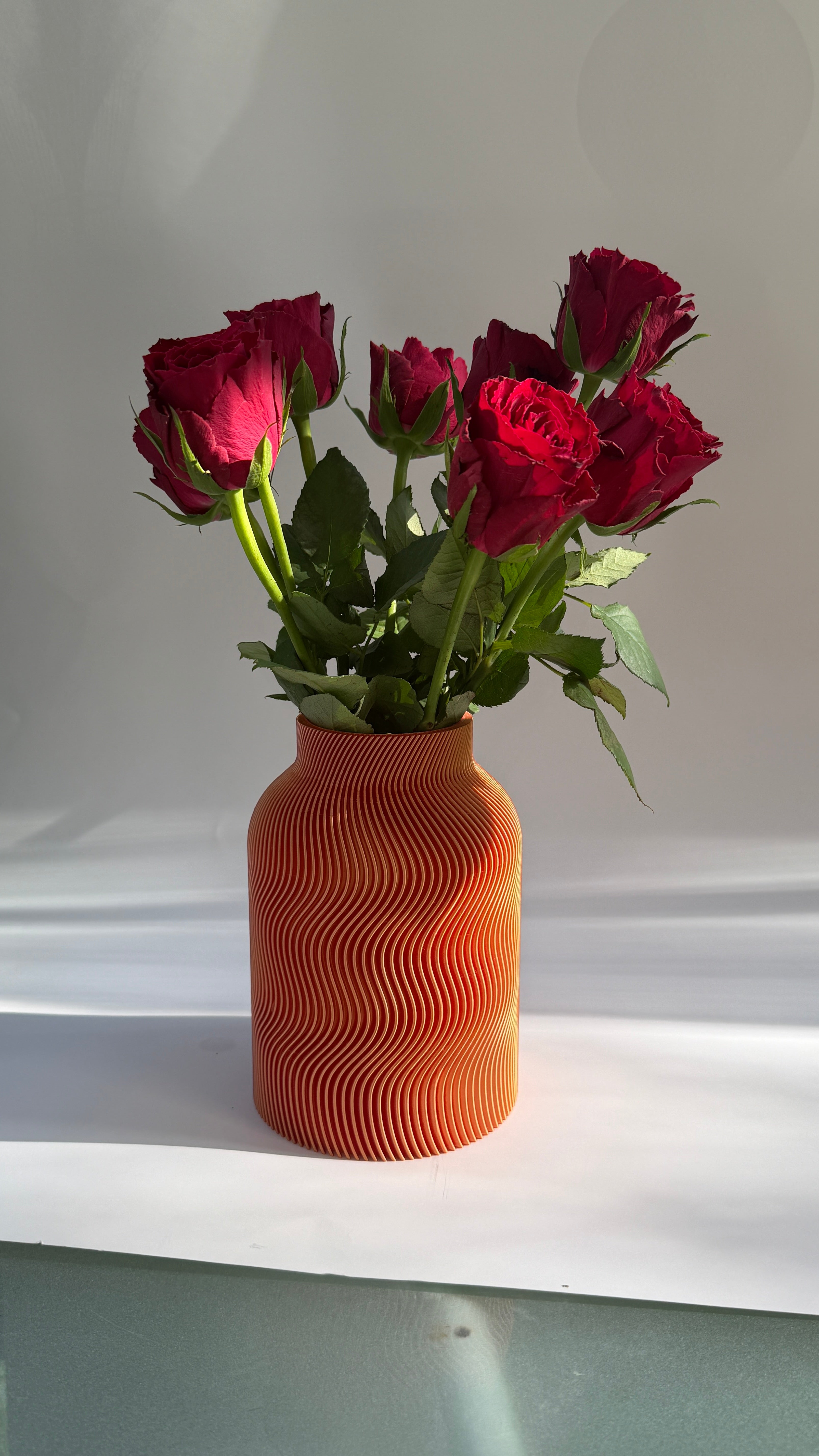 Decorative Flower Vase | Modern Home Decor – Hetki shop