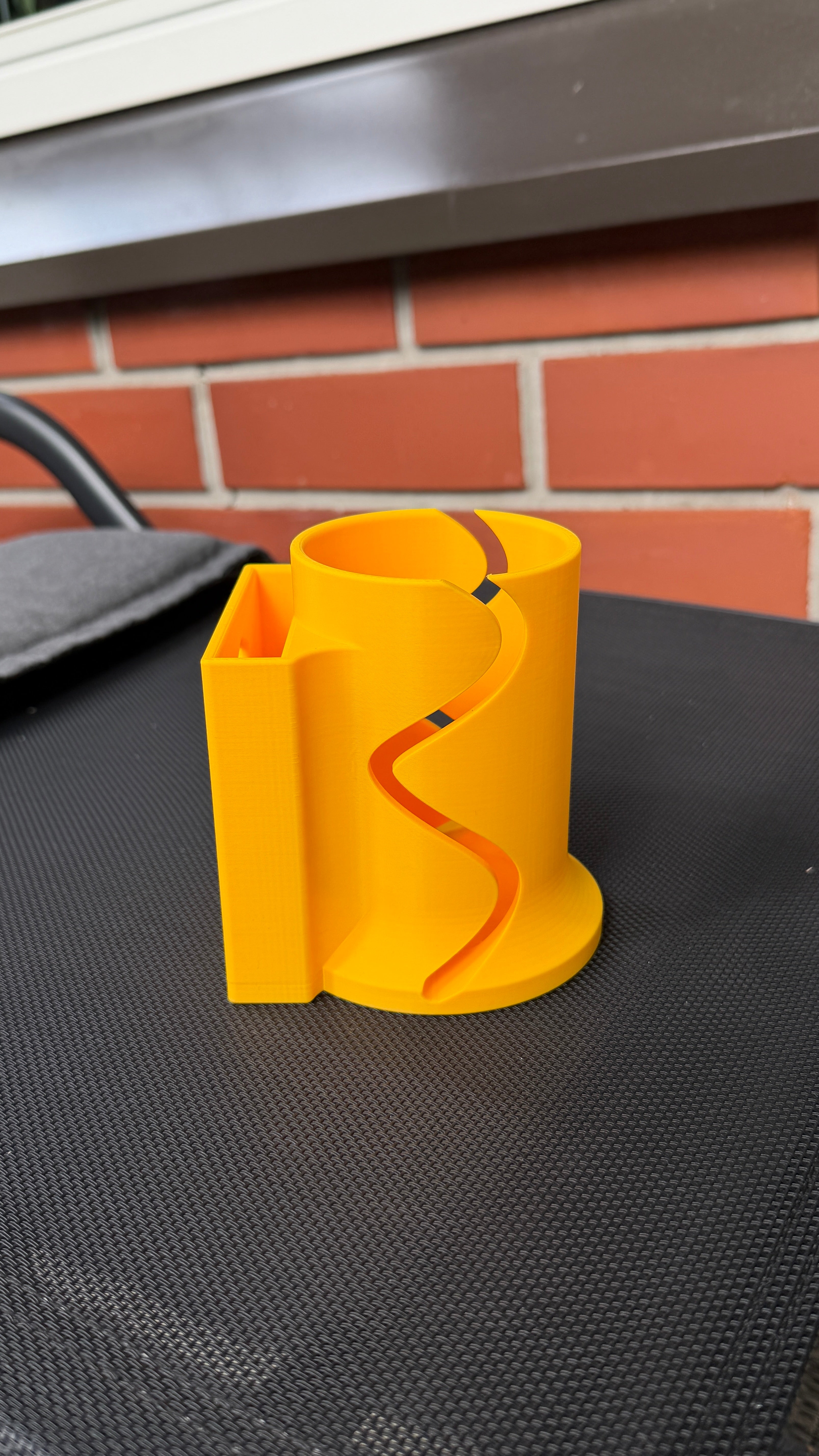 SUP Holder with Slot for Drink and Phone
