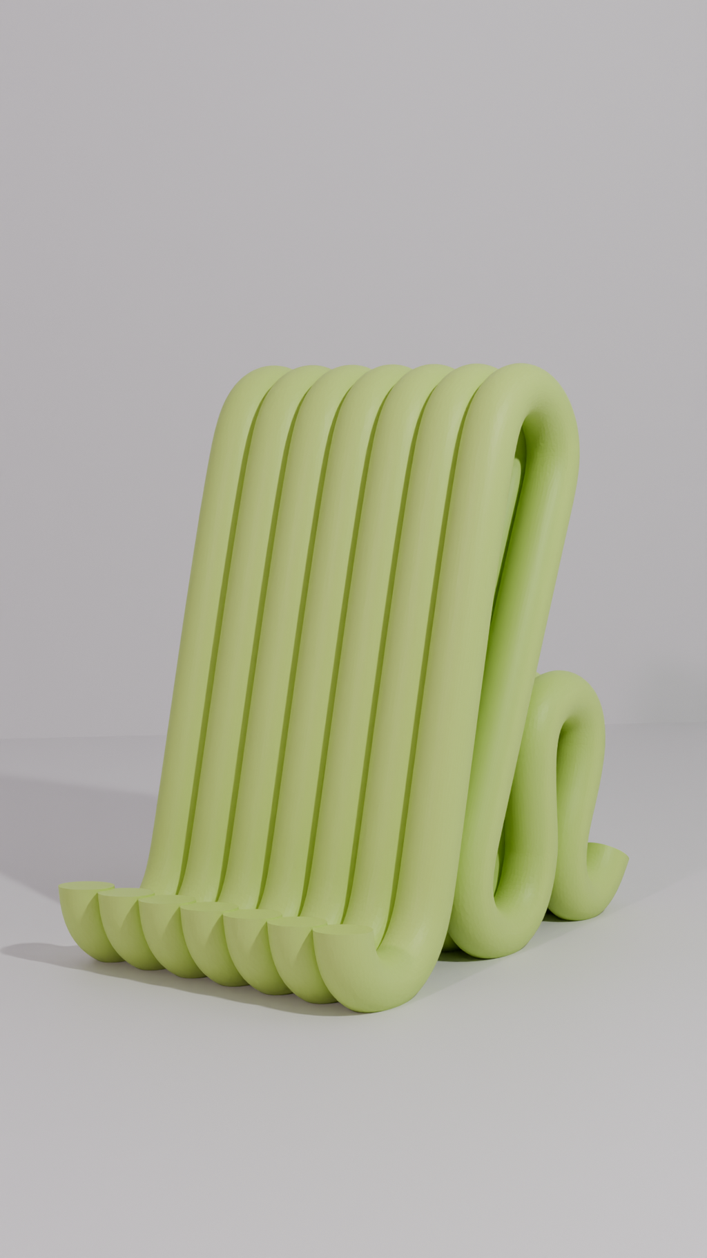 Wavy Phone Stand