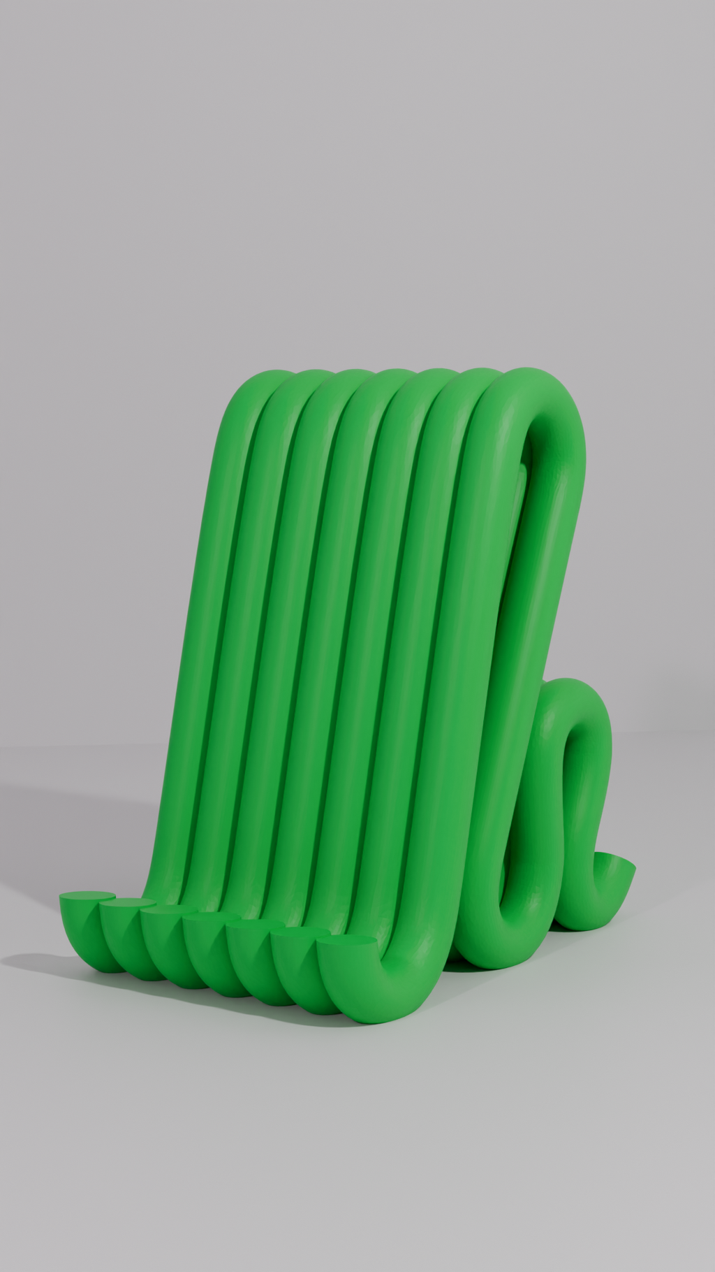 Wavy Phone Stand