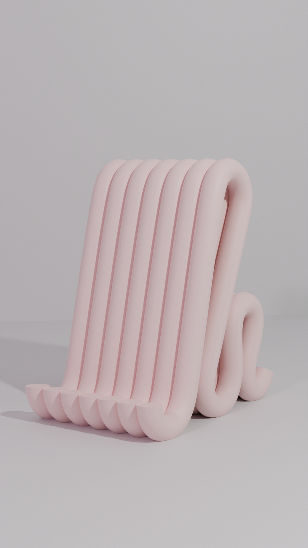 Wavy Phone Stand