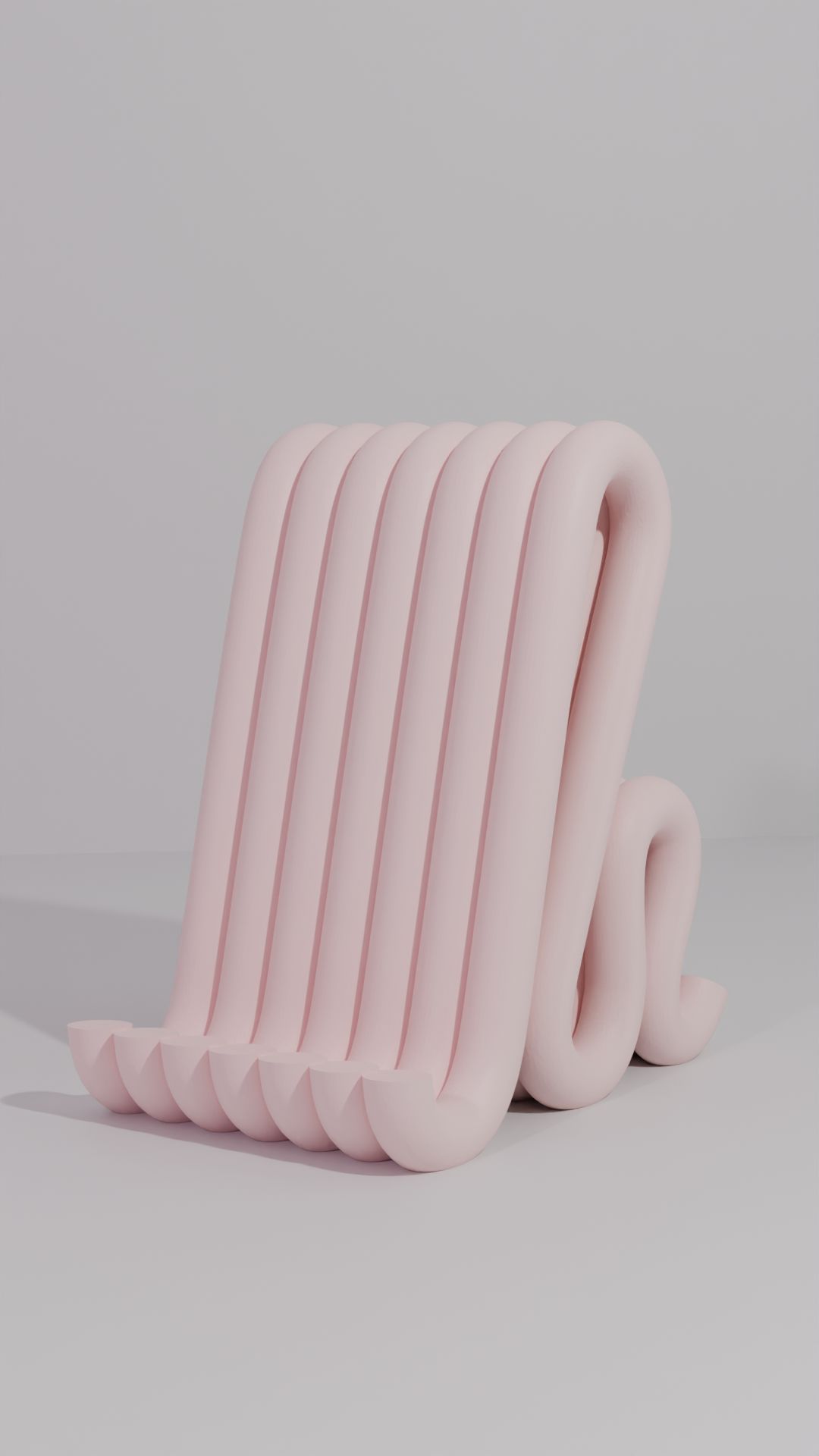 Wavy Phone Stand