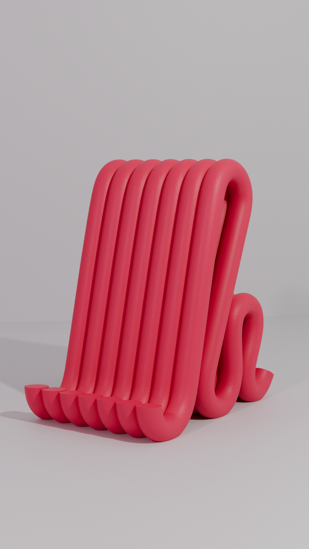 Wavy Phone Stand