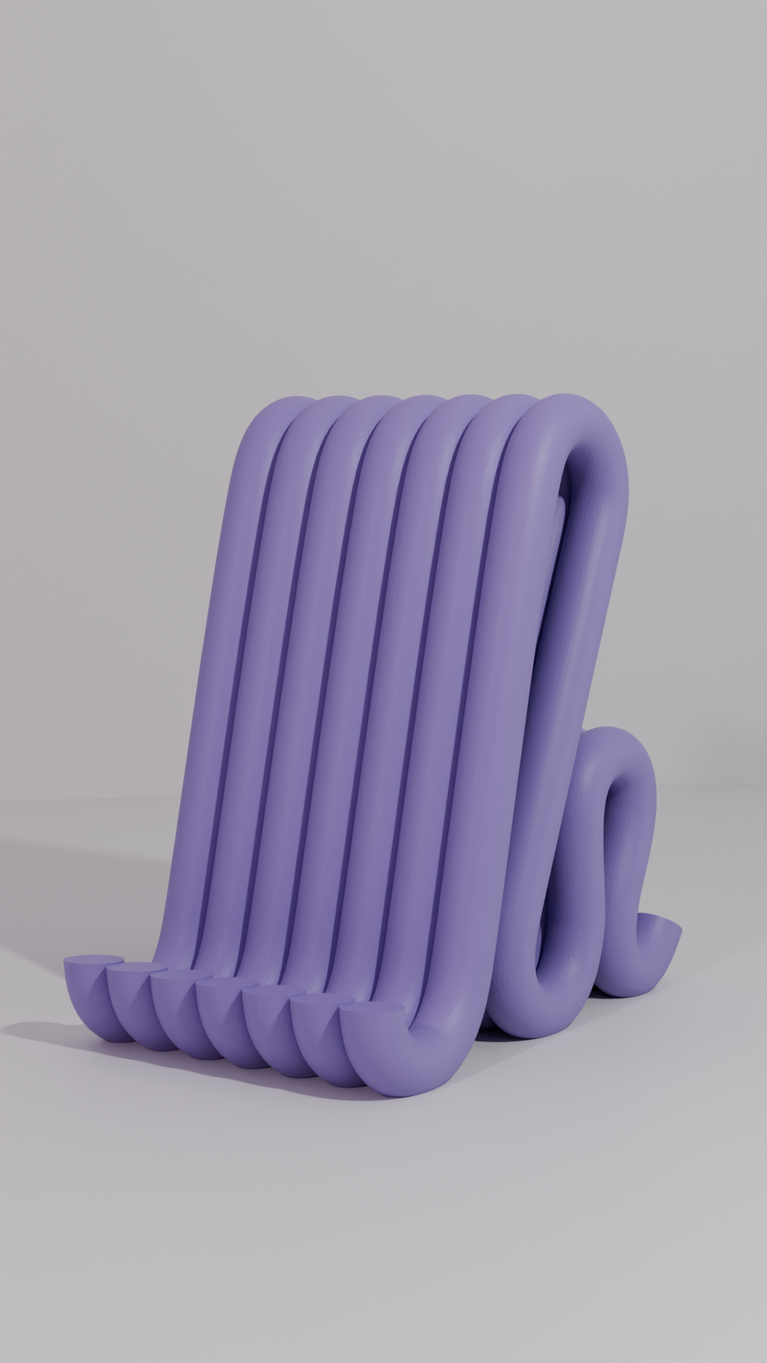 Wavy Phone Stand