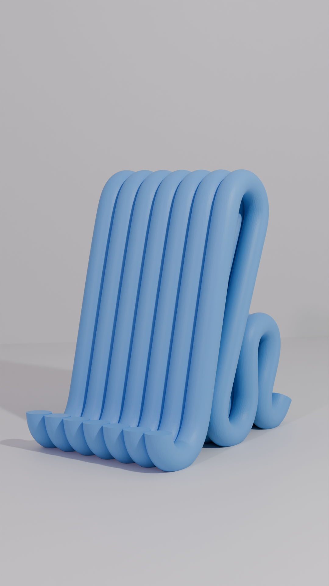 Wavy Phone Stand